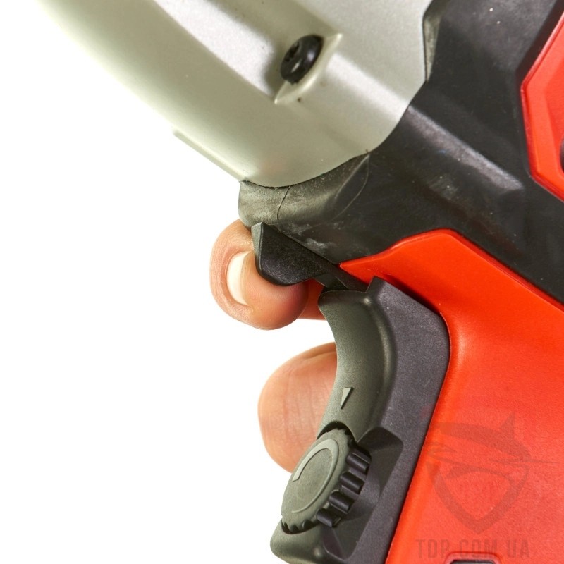 Гайковерт MILWAUKEE 725Вт 1/2" 400Нм (4933451524) - Фото №4