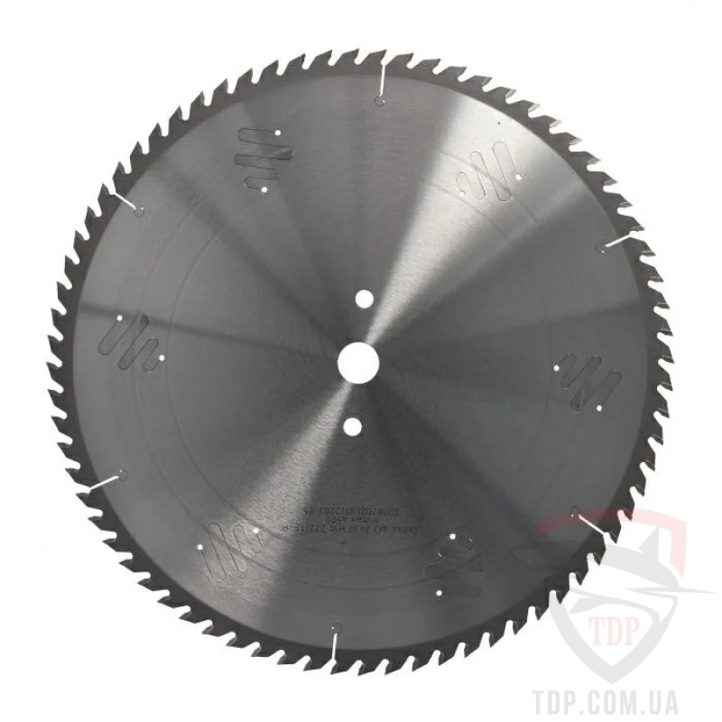 Оснастка Пильний диск по МДФ Ita Tool 460x30x72z (P30.460030072.PFW)