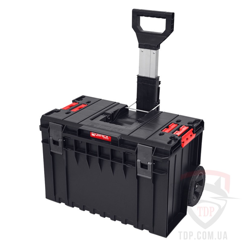 Ручной инструмент Ящик для инструментов QBRICK SYSTEM ONE CART 585x460x765 мм