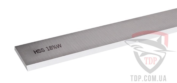 Ножи Нож строгальный HSS 18%W 510x25x3 мм (HS1.510.253)