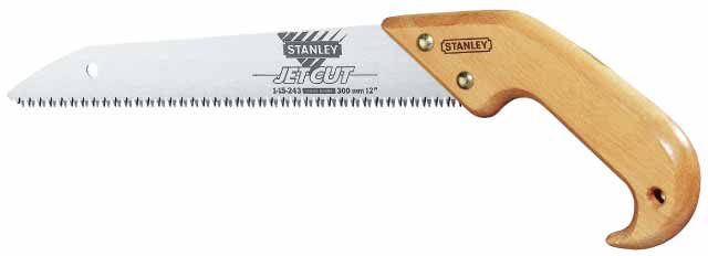 Ручной инструмент Ножовка садовая Stanley Jet-Cut HP 350 мм (1-15-259)