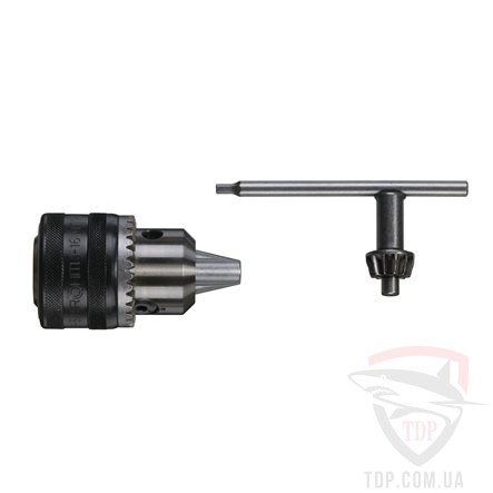Цанги, патроны, гайки Патрон ключовий Milwaukee  3-16мм М18Х2.5 (4932320014)