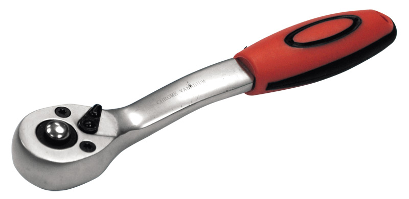 Ручной инструмент Трещотка MASTER TOOL 78-0141 (1/2" 72 зуба)