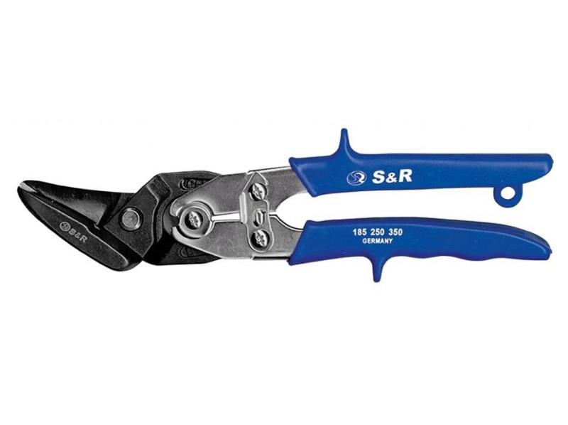 Ножницы по металлу S&R 185250360 IDEAL правый рез 260 мм