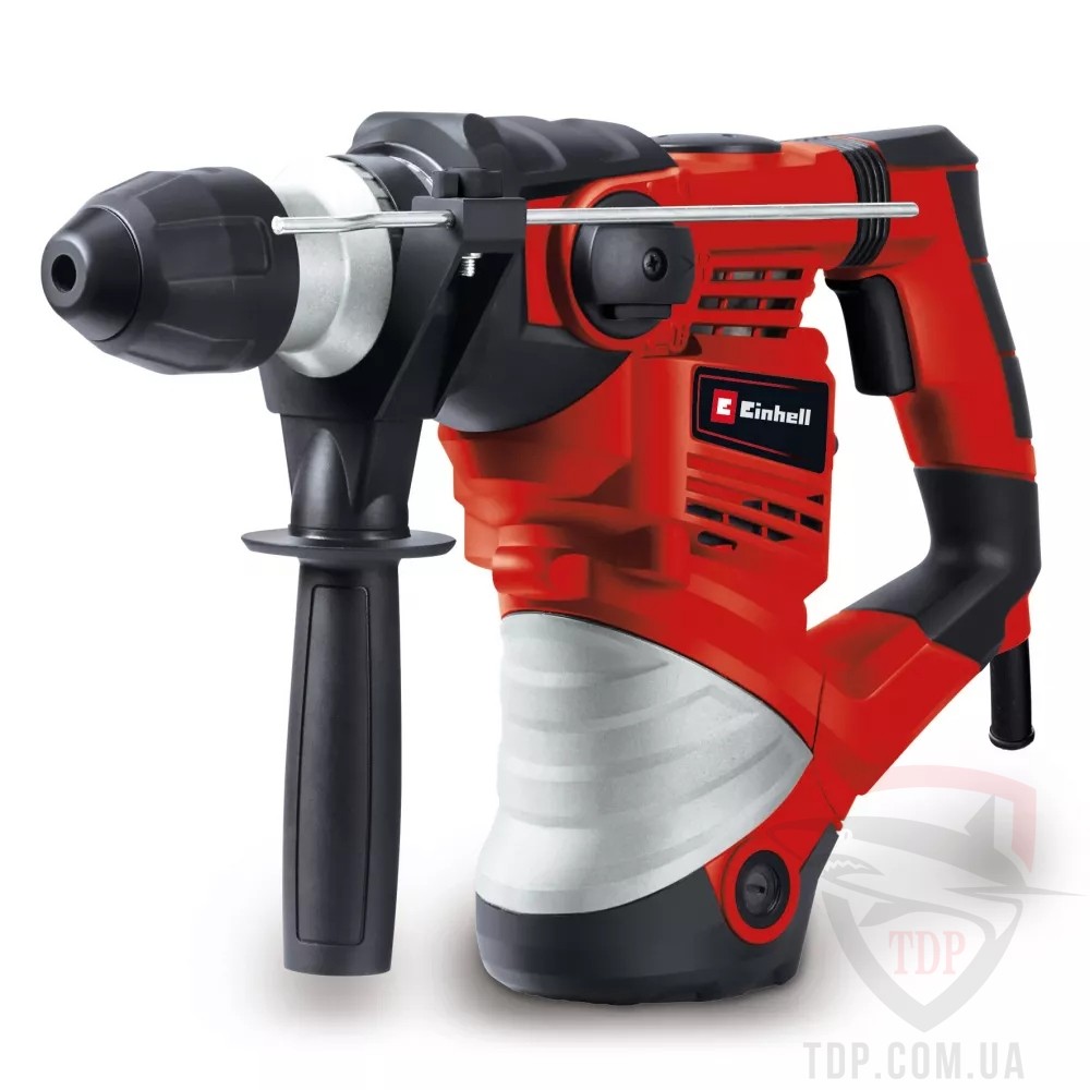 Электроинструмент Перфоратор Einhell TC-RH 1600 SDS-Plus 1600Вт 4Дж (4258478)