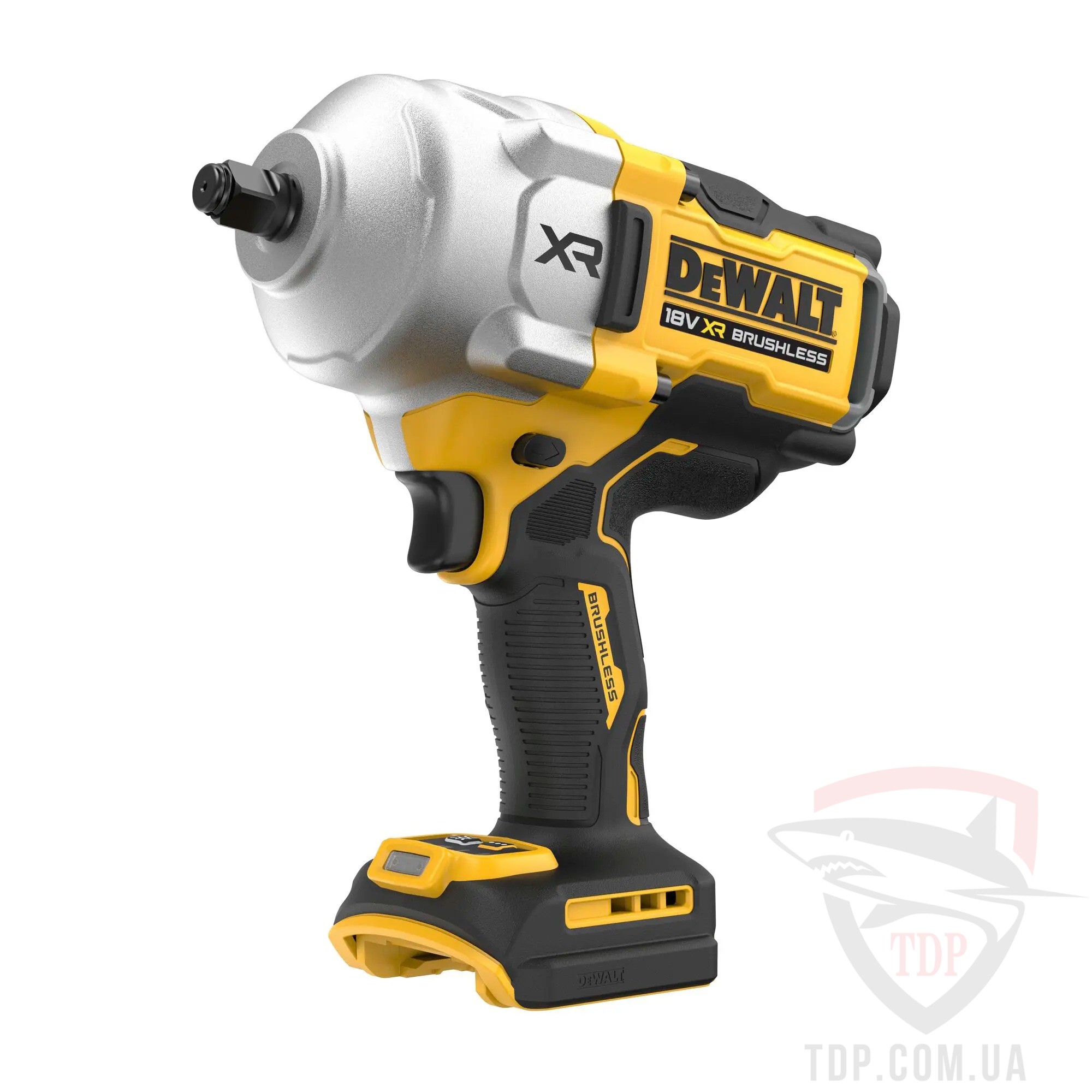 Гайкокрут ударний DeWALT XR Li-Ion 18 В (DCF961NT)
