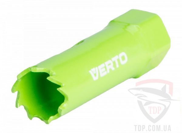 Коронка биметаллическая Verto 20 мм (60H922)