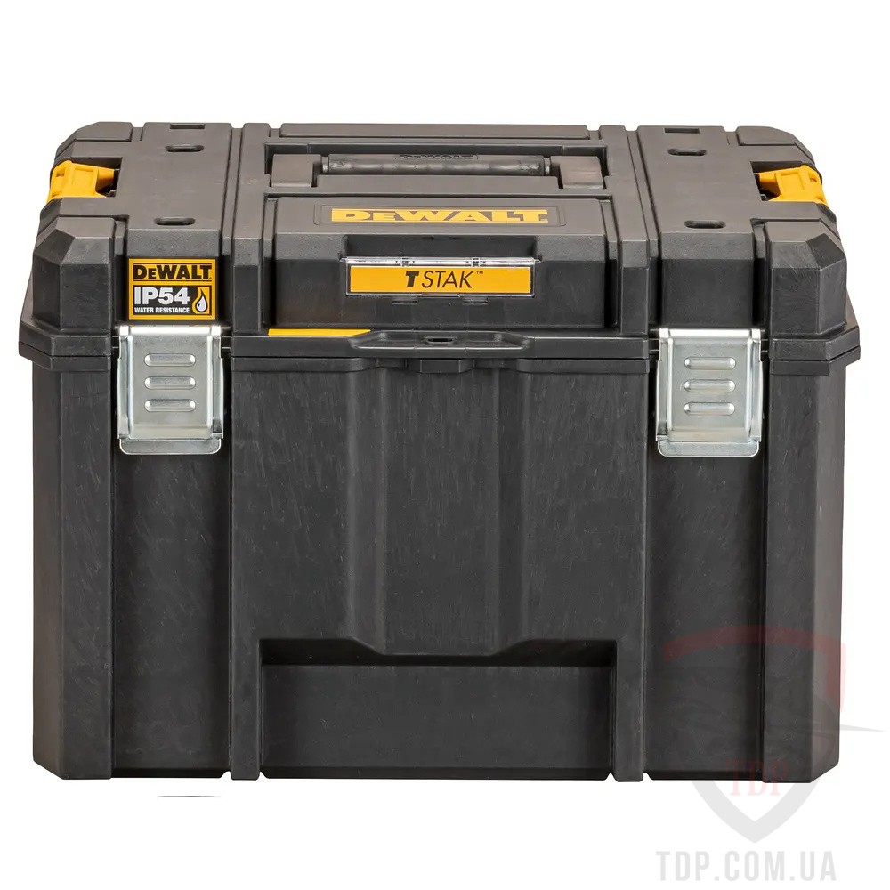 Ящик DeWALT TSTAK 2.0 44х33х30 см (DWST83346-1) - Фото №2