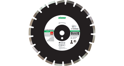 Алмазный отрезной диск Distar Sprinter Plus 600x25.4 (12485087034)
