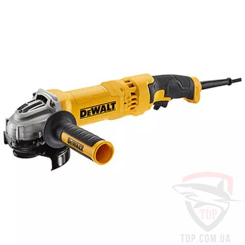 УШМ (Болгарки) Кутова шліфмашина DeWALT 1500 Вт 125 мм (DWE4277)