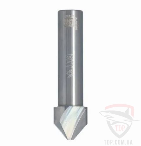 Оснастка Фреза гравіювальна Ita Tool D16 d12 L60 h15 Z2 (FVH.16.015.060.12RaE)
