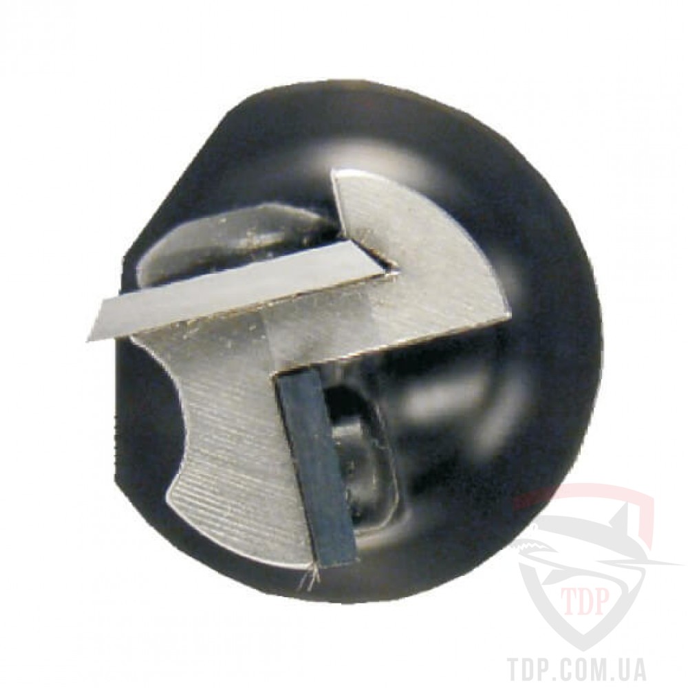 Оснастка Фреза пазовая с торцевым ножом IGM D18 d20 L111 h48.3 Z1+1 (F044-18531)