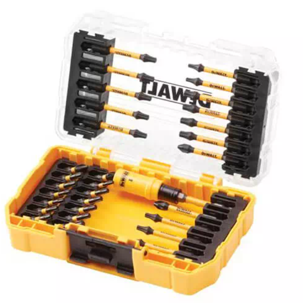 Биты и адаптеры Набор бит DeWALT 31 шт (DT70745T)