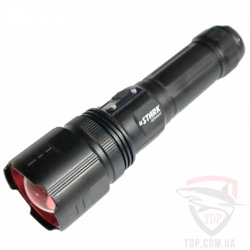 Ручной инструмент Ліхтар ручний LED Stark L-4-02 Li-ion 0.3 Аг (243000402)