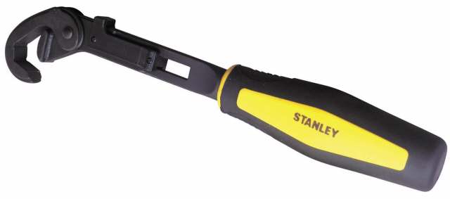 Ключ универсальный Stanley 4-87-988 самофиксирующийся (блистер 8-14мм)