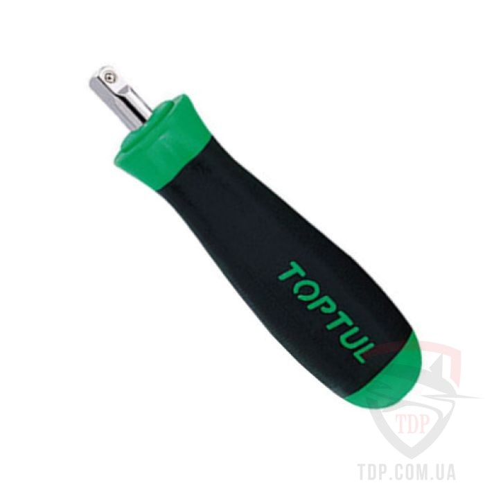 Вороток-отвертка TOPTUL 1/4" 135 мм (CAIP0814)