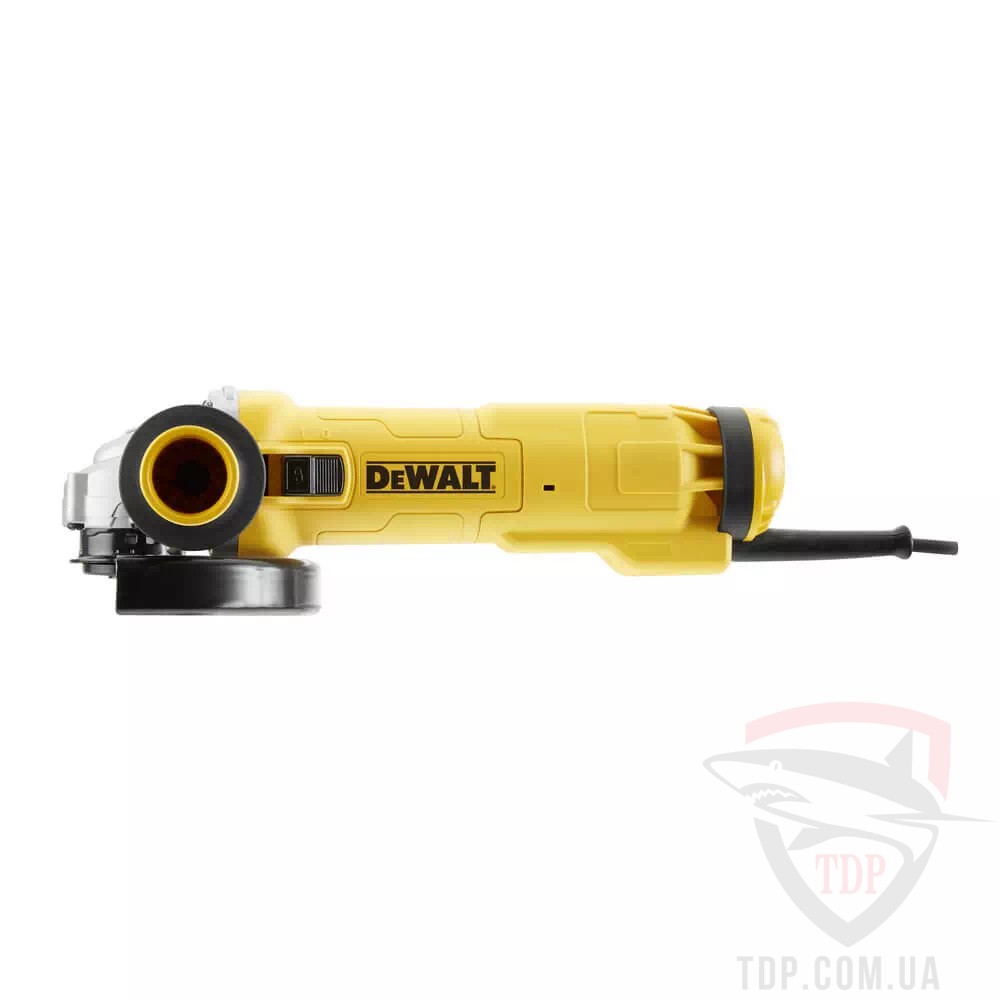 Кутова шліфмашина DeWALT 1400 Вт 150мм (DWE4238) - Фото №2