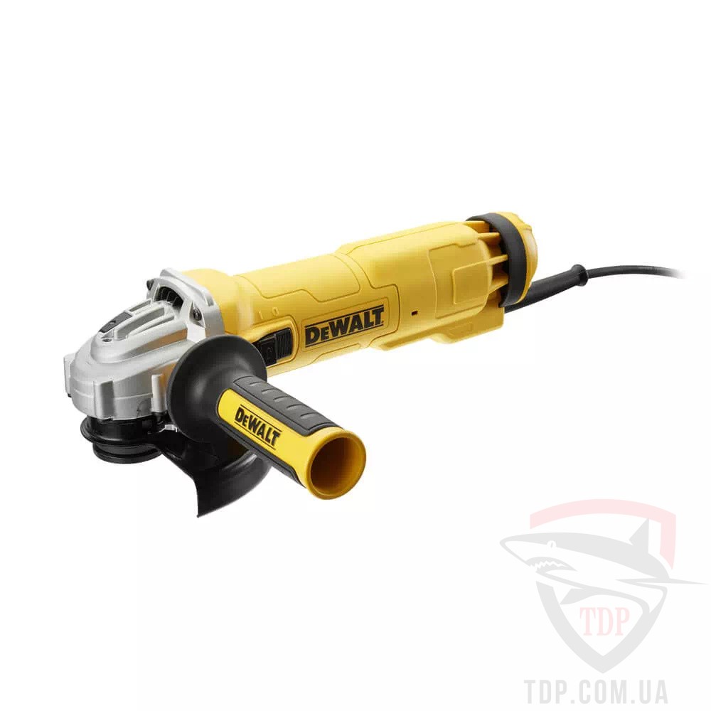 УШМ (Болгарки) Кутова шліфмашина DeWALT 1400 Вт 150мм (DWE4238)