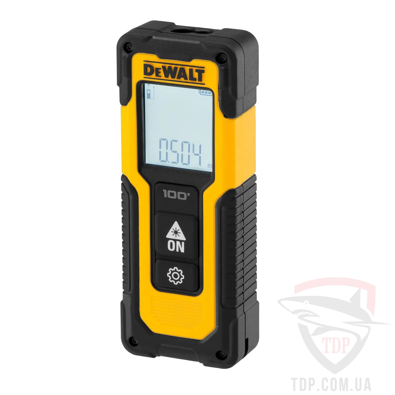 Далекомір лазерний DeWALT DWHT77100 - Фото №2