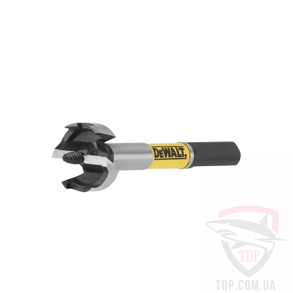 Сверла Свердло Форстнера по дереву DeWALT 45мм (DT4581)