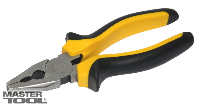 Плоскогубцы MASTER TOOL 23-0161