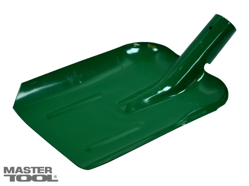 Садовый инструмент Лопата совкова MASTER TOOL 14-6226 крашеная 270х220 мм