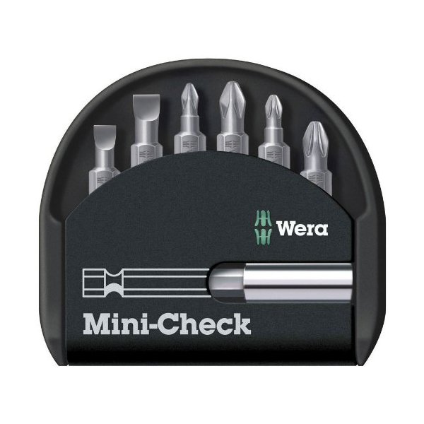 Набор бит Wera 056295 (Wera-35)