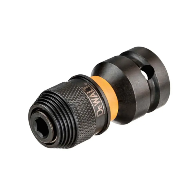 Ручной инструмент Переходник ударный DeWALT 1/2 "х1/4" 25 мм (DT7508)