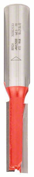 Фреза пазовая прямая Bosch Expert D10 d12 h31.8 L76 (2608629364)