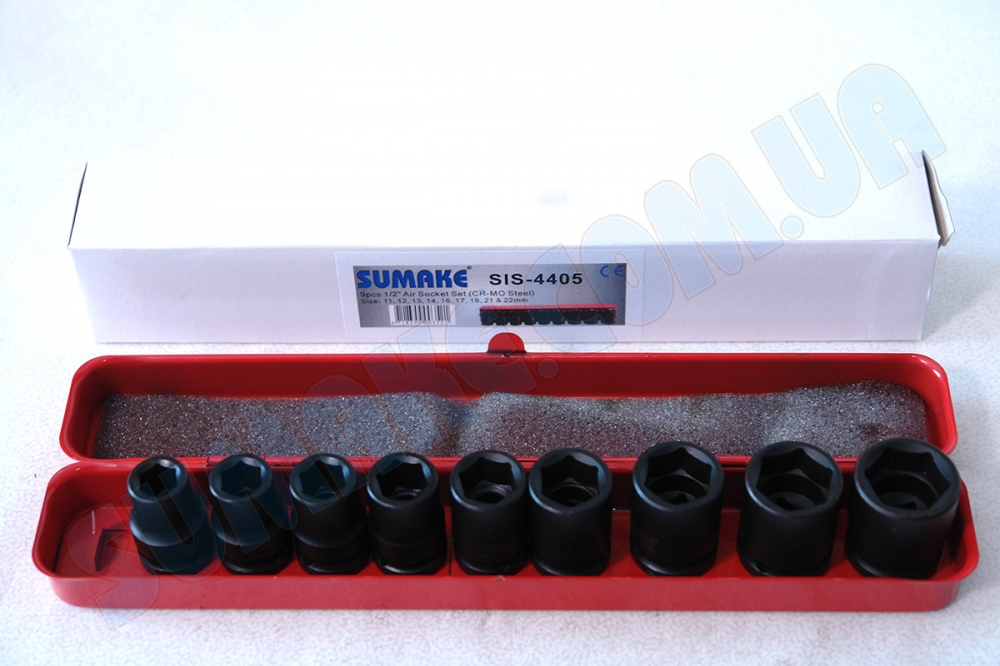 Головки Sumake SIS-4405