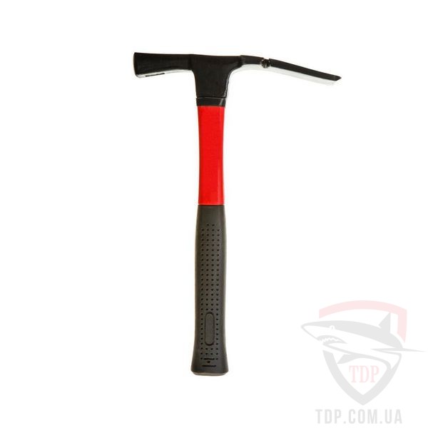 Ручной инструмент Молоток-кирка Top Tools 600 г стекловолокно (02A913)