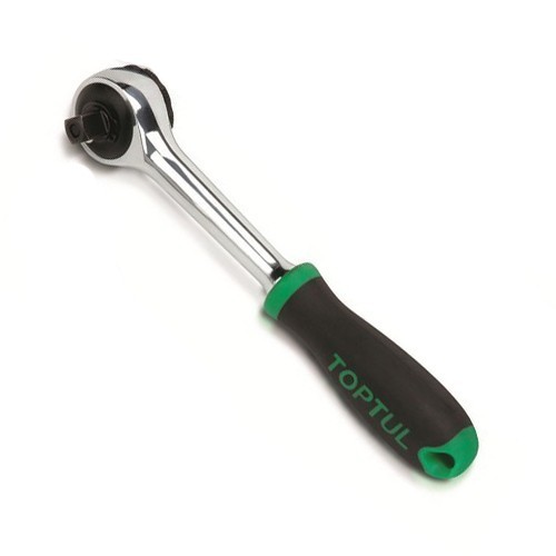 Трещотка 3/8" фрикционная  TOPTUL CJBT1220