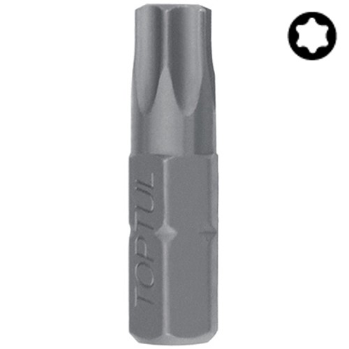 Биты и адаптеры Насадка 5/16" L-30мм TORX T60  TOPTUL FSEA1060
