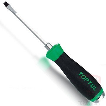 Отвертка шлицевая ударная TOPTUL SL10*250 мм (FALB1025)