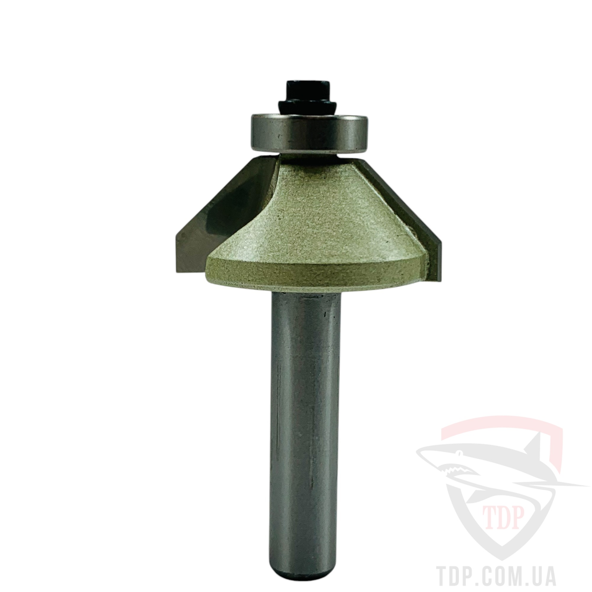 Концевые фрезы Фреза кромкова конусна VATZO 1022 D30 d8 L56 h12.5