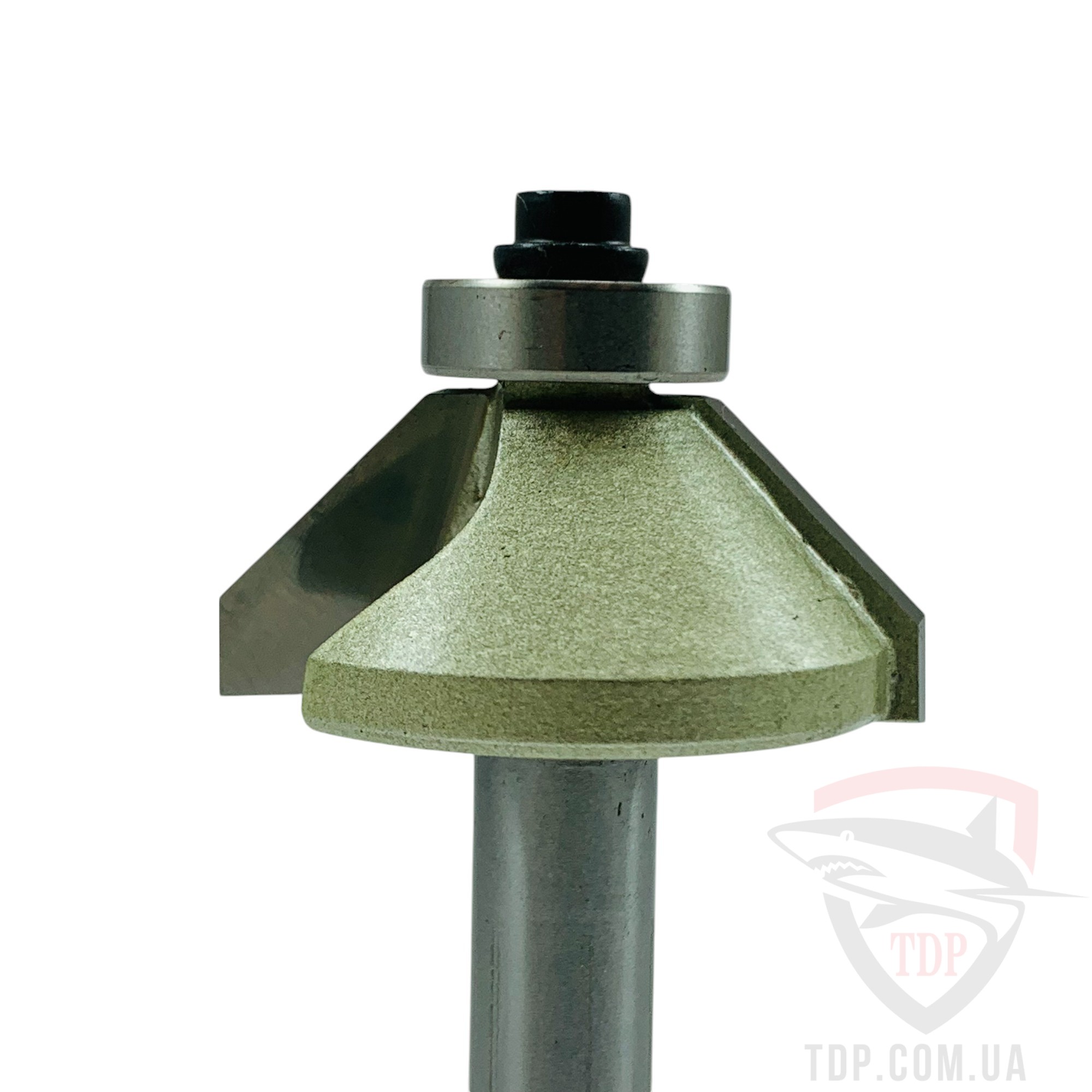 Фреза кромкова конусна VATZO 1022 D30 d8 L56 h12.5 - Фото №2