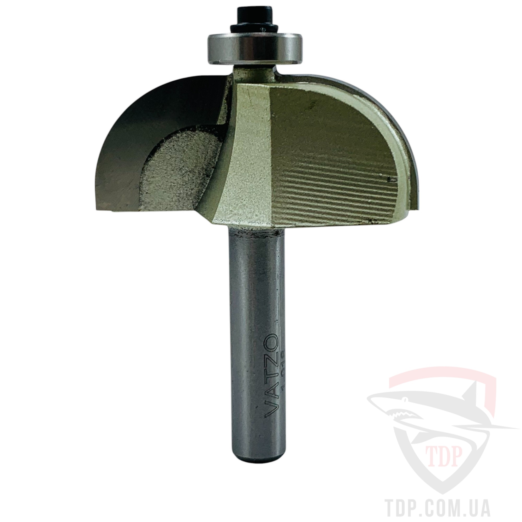 Оснастка Фреза кромкова калювальна VATZO 1018 D45 d8 L63 h19 R16