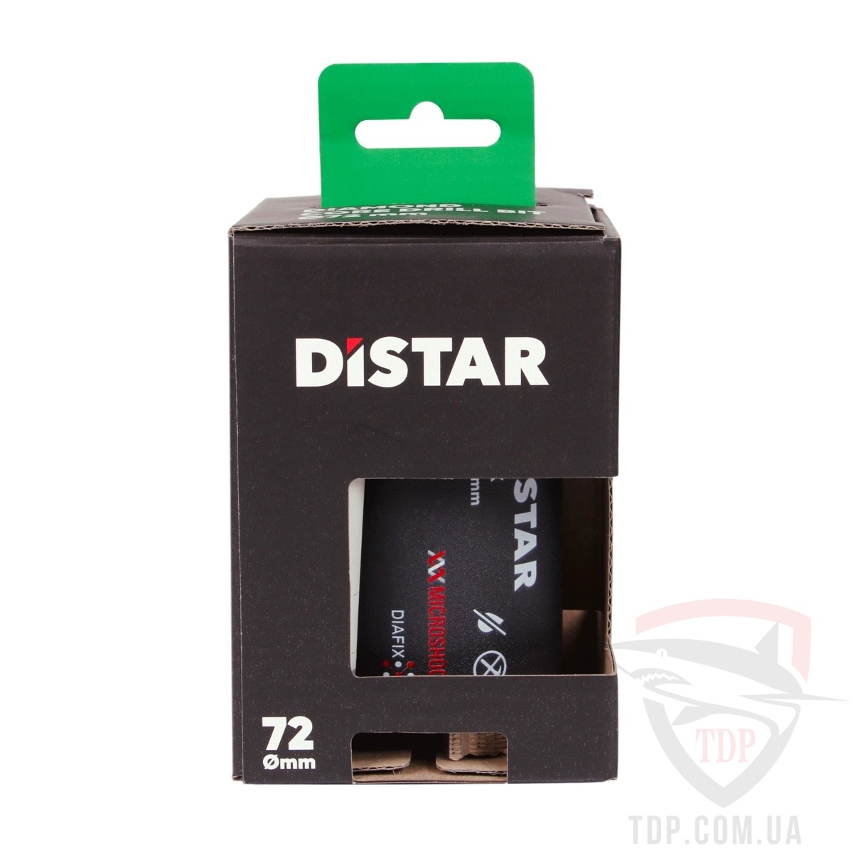 Свердло алмазне по армованому бетону Distar 72x70xМ16 RS-X (11133048033) - Фото №5
