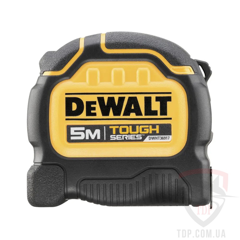 Измерительная техника Рулетка DeWALT TOUGH магнітна 5мx32мм (DWHT36917-0)