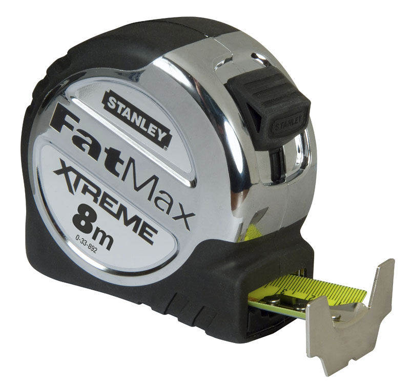Измерительная техника Рулетка профессиональная Stanley "FatMax" 8м х 32мм (0-33-892)