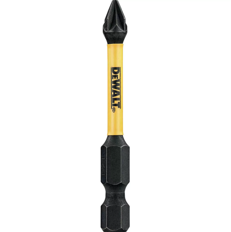 Биты и адаптеры Набор бит DeWALT Pz2 57 мм 5 шт (DT7391T)