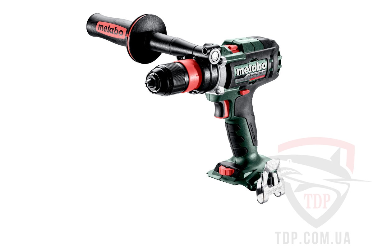 Электроинструмент Аккумуляторный шуруповерт Metabo BS 18 LTX-3 BL Q I (603184850)