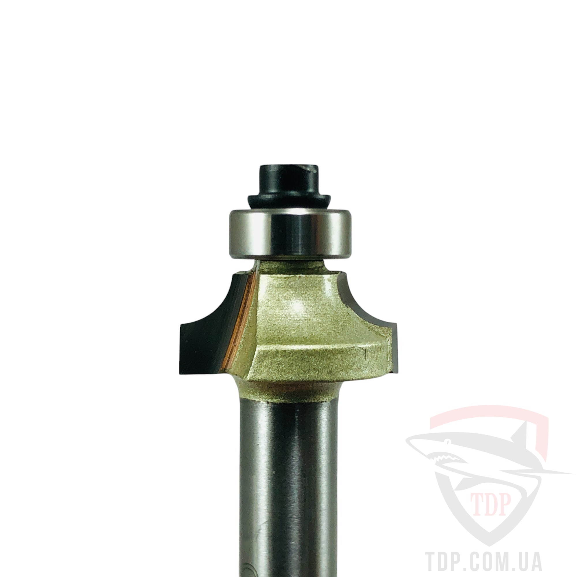 Фреза кромкова калювальна VATZO 1017 D18 d8 L53 h8 R4 - Фото №2