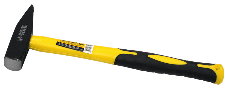 Молоток слесарный MASTER TOOL 02-0810 (1000 г)