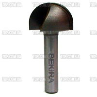 Фреза SEKIRA D24 h14 d8 пазовая галтельная (008-240-08)