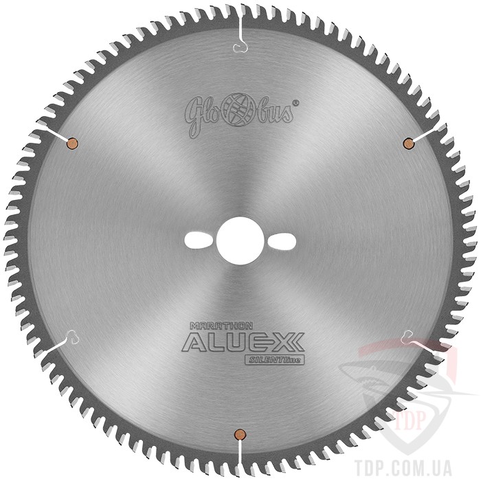 Оснастка Пильный диск по алюминию Globus 500x30x160z 1GA-5 COMBO+ (PS425-0500-0001)