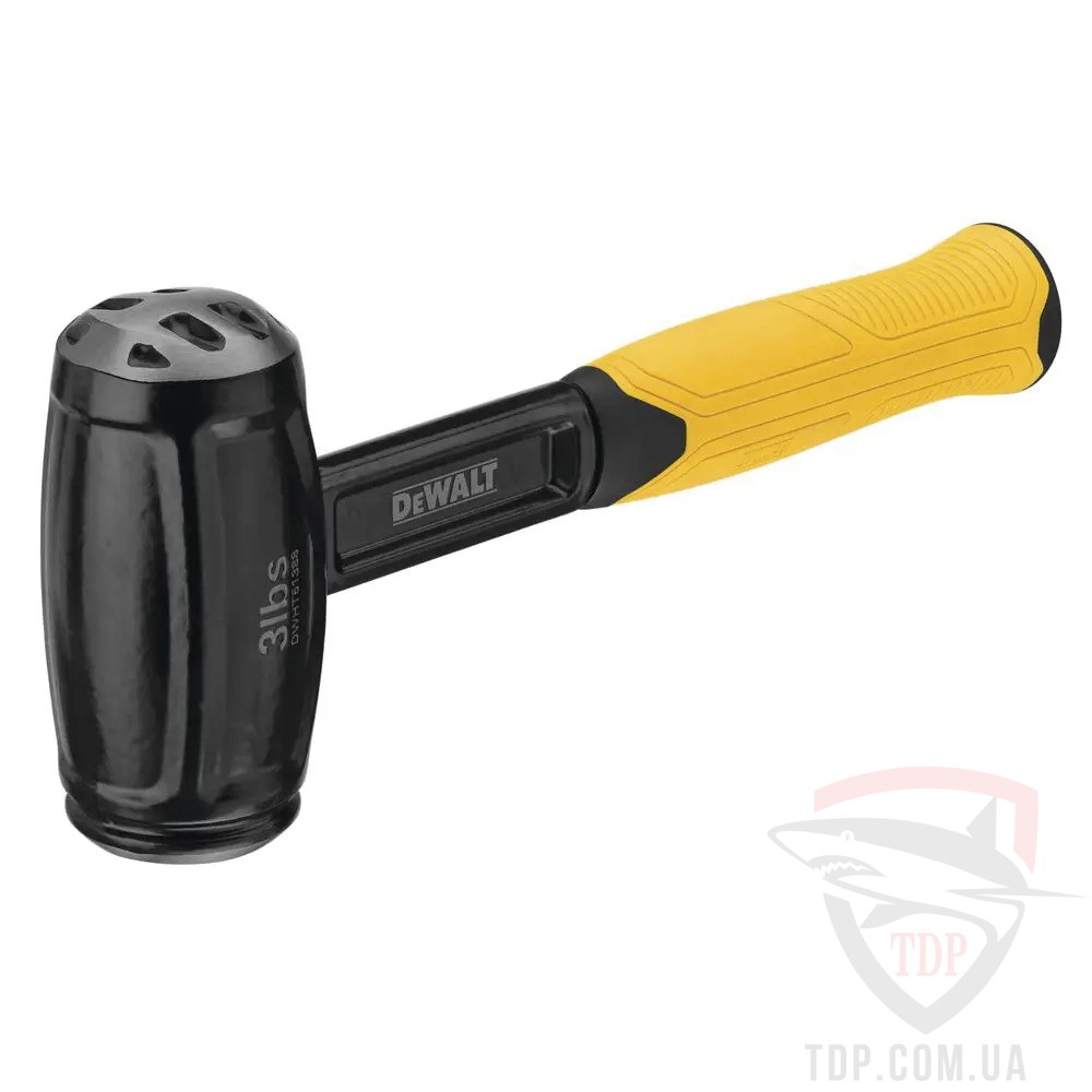 Ручной инструмент Міні-кувалда DeWALT 1361г (DWHT51388-0)
