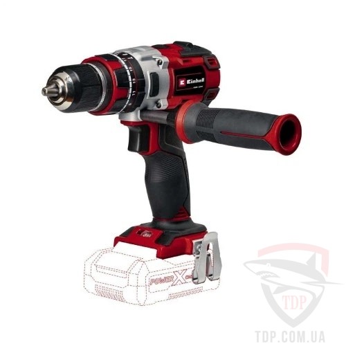 Электроинструмент Шуруповерт акумуляторний Einhell X-Change TP-CD 18В (4514300)